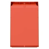Складской лоток Logic Store 500х300х200 мм красный с отверстиями для перегородок N1 (12.406.1)
