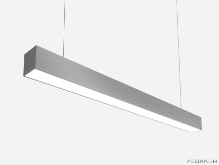 Купить линейный светильник подвесной linear p5050 6000k 19w 750mm с доставкой