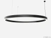 Светильник кольцо RING 3000K 92W