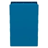 Вкладываемый контейнер INSTORE KV-6442 600x400x420 мм голубой со сплошным дном