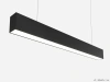 Линейный светильник подвесной LINEAR P7050 5000K 26W 1000mm