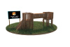 Игровой комплекс BALKWOOD «Торопец»