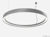 Купить светильник кольцо ring hide 3000k 26w с доставкой