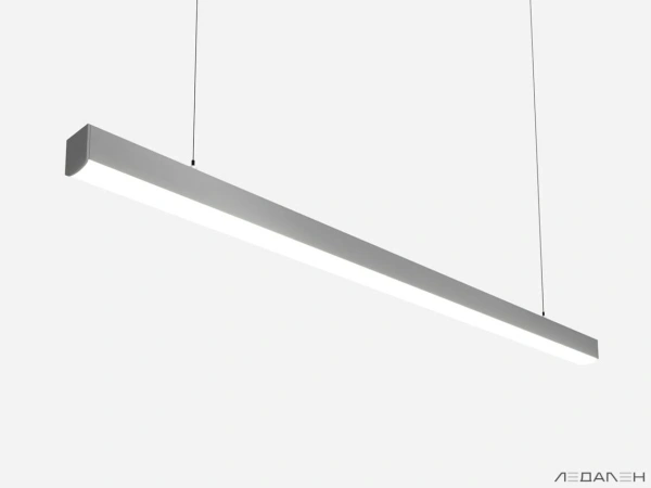 Заказать линейный светильник подвесной linear p2528 6000k 22w 1750mm артикул  с доставкой