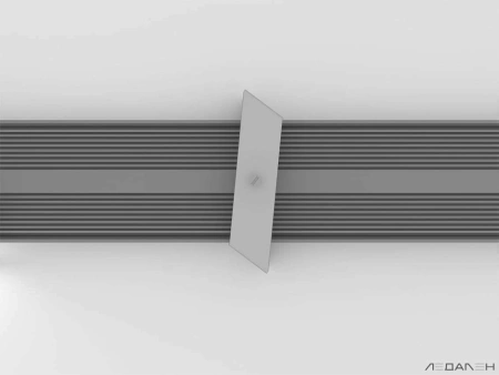 Купить встраиваемый светильник linear v3585 5000k 90w 1750mm с доставкой