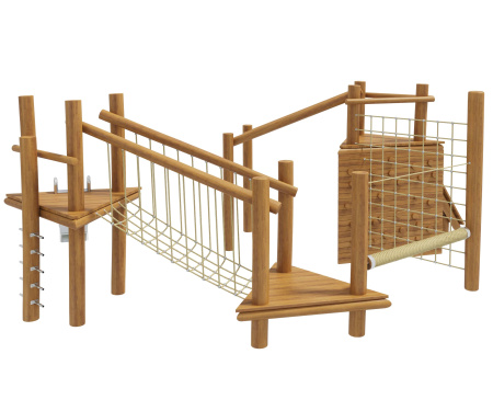 Игровой комплекс HARDWOOD «Мерсисайд»