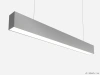 Купить линейный светильник подвесной linear p7050 5000k 26w 1000mm с доставкой