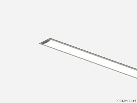 Купить встраиваемый светильник linear v1222 6000k 9w 750mm с доставкой
