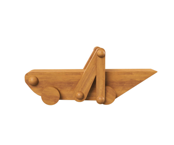 Игровой элемент ARTWOOD «Кузнечик»