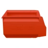 Складской лоток Logic Store 250х150х130 мм красный N1 (12.402.1)