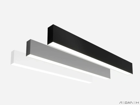 Купить линейный светильник накладной linear n8040 6000k 65w 2500mm с доставкой