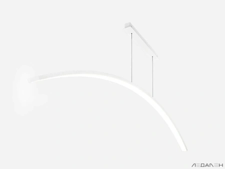 Купить светильник дуга arco aster 6000k 13w с доставкой