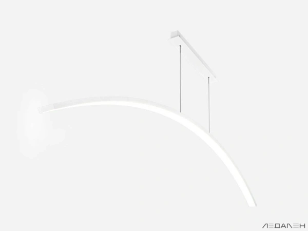 Заказать светильник дуга arco aster 3000k 53w артикул  с доставкой