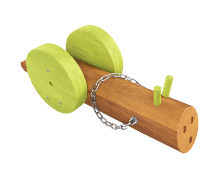 Игровой элемент ARTWOOD «Улитка»
