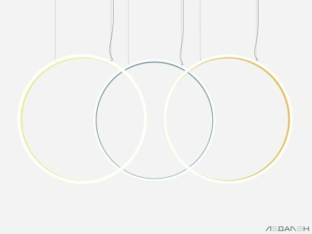 Купить светильник кольцо ring sun 5000k 69w с доставкой
