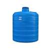 Овально-вертикальная емкость Aquaplast 3000 л Синий