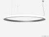 Купить светильник кольцо ring side 3000k 87w с доставкой