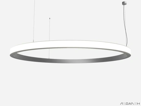 Купить светильник кольцо ring side 3000k 87w с доставкой