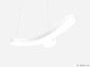 Купить светильник cloud s1700 5000k 62w с доставкой