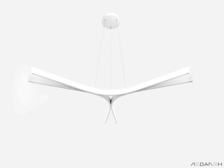 Купить светильник дуга arco trio 3000k 60w с доставкой