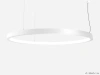 Купить светильник кольцо ring dentro 5000k 88w с доставкой