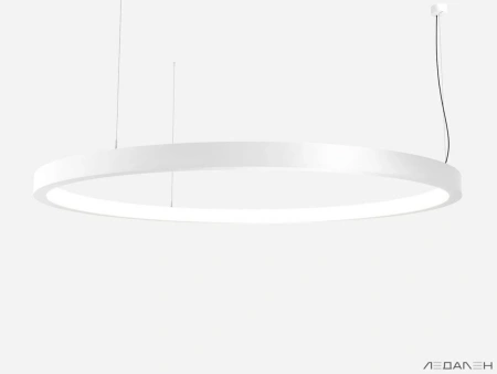 Купить светильник кольцо ring dentro 5000k 88w с доставкой