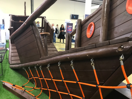Игровой комплекс ARTWOOD «Корабль»