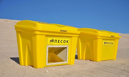 Контейнер для песка Boxsand 0,22 куб.м. (220 литров)