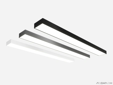 Купить линейный светильник накладной linear n2874 5000k 52w 1000mm с доставкой