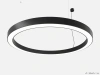 Купить светильник кольцо ring line 3000k 92w с доставкой