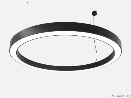 Купить светильник кольцо ring line 3000k 92w с доставкой