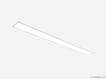Купить встраиваемый светильник linear v3263 5000k 58w 2250mm с доставкой