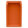 Складской лоток Logic Store 250x150x130 мм оранжевый