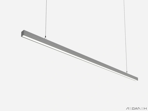 Заказать линейный светильник подвесной linear p1616 6000k 22w 1750mm артикул  с доставкой