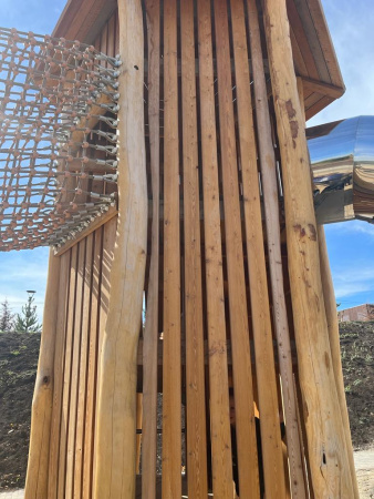 Игровой комплекс HARDWOOD «Джерси-Сити»