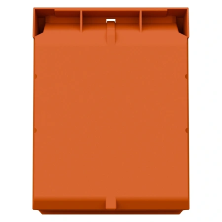 Складской лоток Logic Store 300x225x150 мм оранжевый