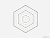 Купить шестиугольный светильник hexagon trio 6000k 198w с доставкой