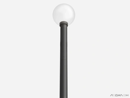 Купить уличный светильник sfera v4 6000k 25w с доставкой