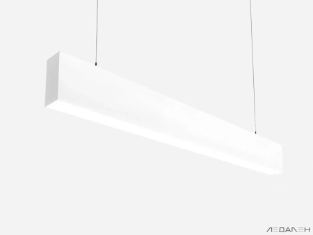 Купить линейный светильник подвесной linear p8040 6000k 39w 1500mm с доставкой