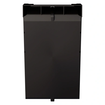 Складской лоток Logic Store 400x225x150 мм чёрный ЭКО