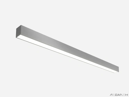 Купить линейный светильник накладной linear n3535 3000k 64w 2500mm с доставкой