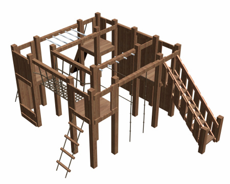 Игровой комплекс BALKWOOD «Кентербери»