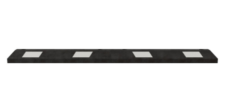 КП-1,83 Композитный Отбойник для парковки секционный (1830х150х110 мм)