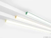 Купить угловой светильник linear u3030 5000k 9w 750mm с доставкой