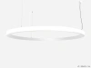 Купить светильник кольцо ring side 3000k 87w с доставкой