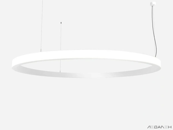 Заказать светильник кольцо ring side 6000k 93w артикул  с доставкой