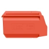 Складской лоток Logic Store 250х150х130 мм красный N2 (12.402.2)