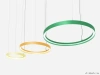 Купить светильник кольцо ring hide 3000k 26w с доставкой