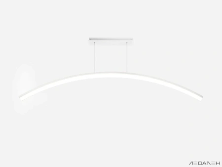 Купить светильник дуга arco aster 6000k 13w с доставкой