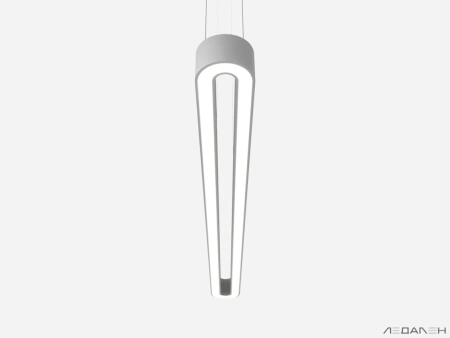 Купить овальный светильник ovale buco slim 5000k 134w с доставкой